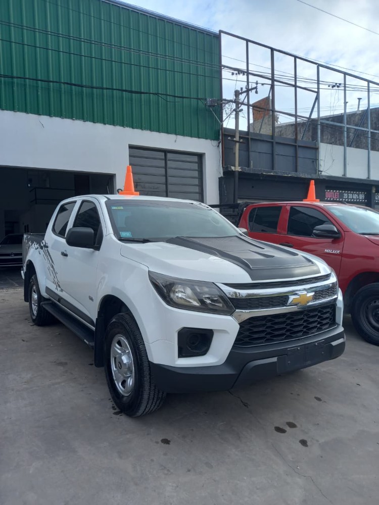 Chevrolet S-10 PICK - UP C/S 2,8 Ctdi Ls 4X2 Cv180 — foto 3